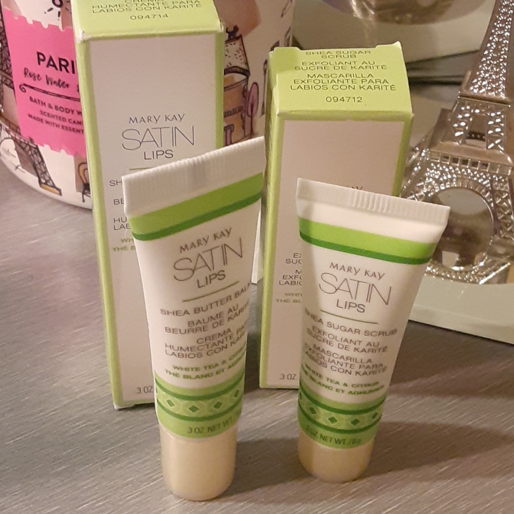 Mary Kay Satin Lips